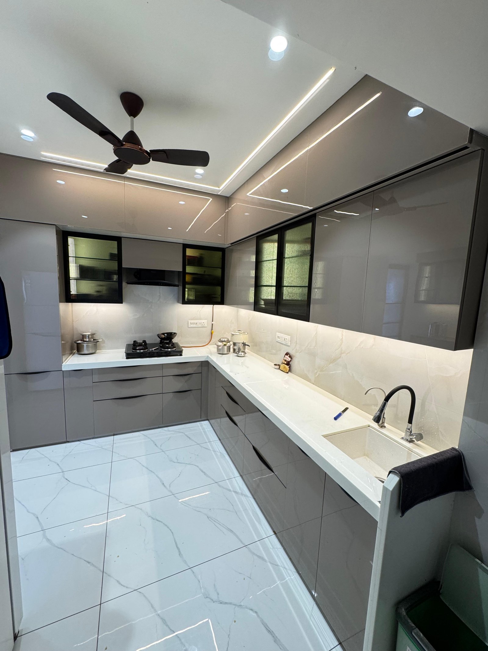 Modular Kitchen